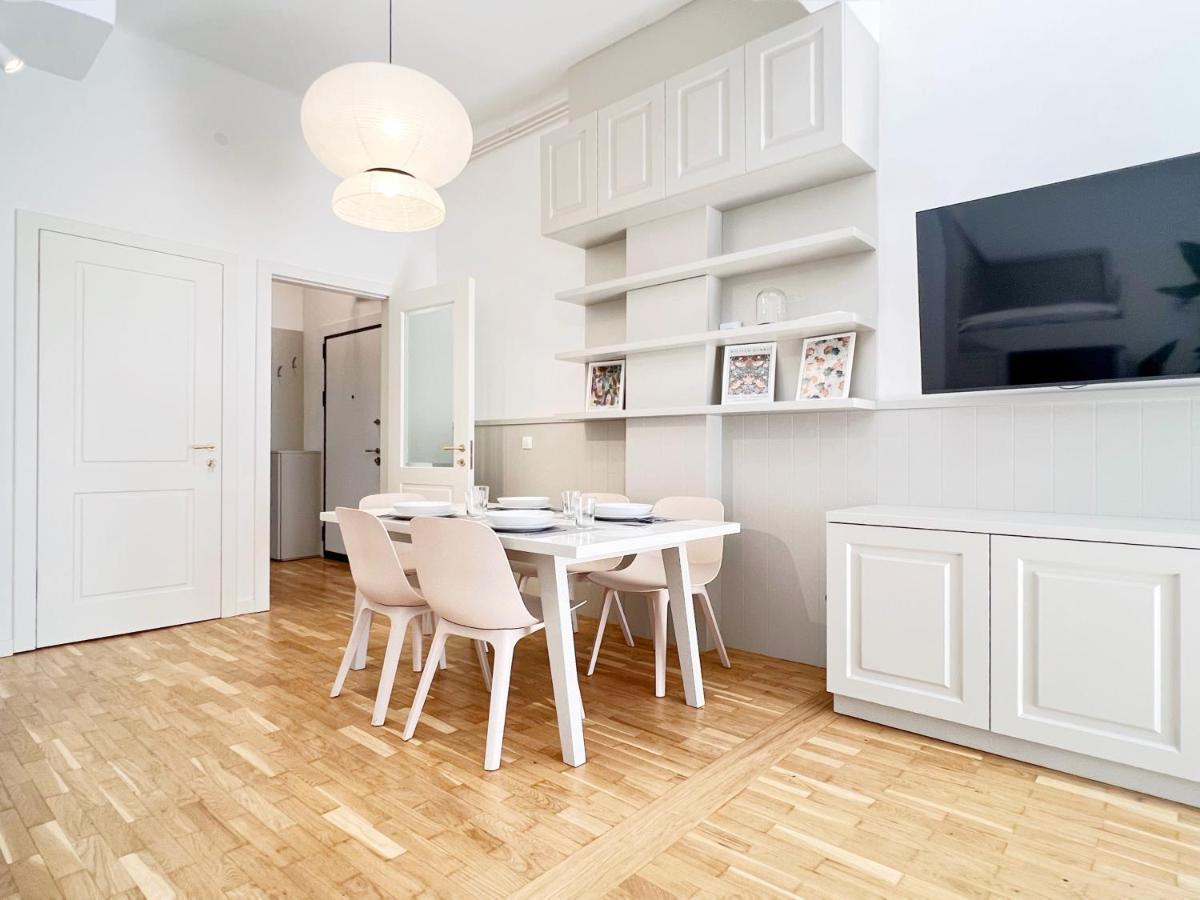 D'Oro Boutique Homes Zagreb Exterior foto