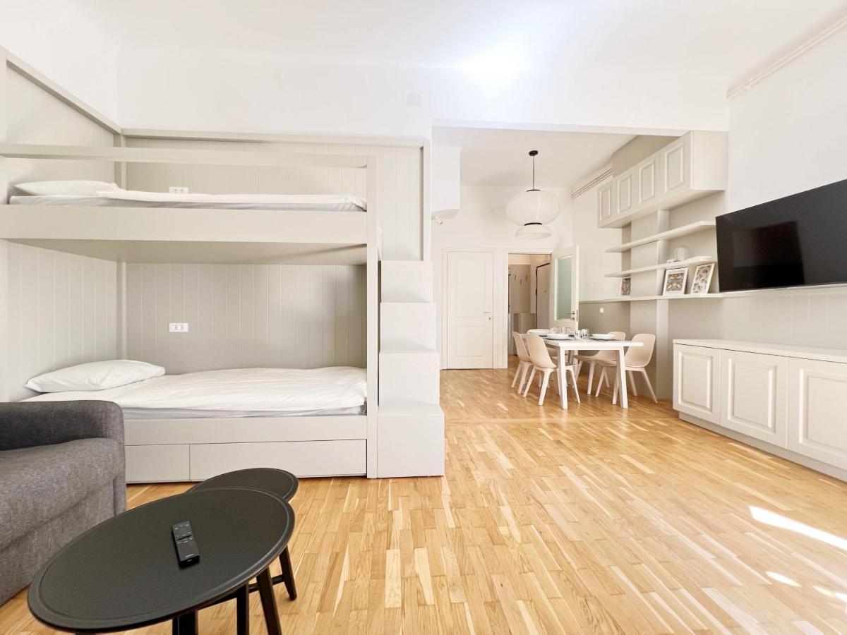 D'Oro Boutique Homes Zagreb Exterior foto